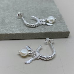 Pearly Penny Sterling slv