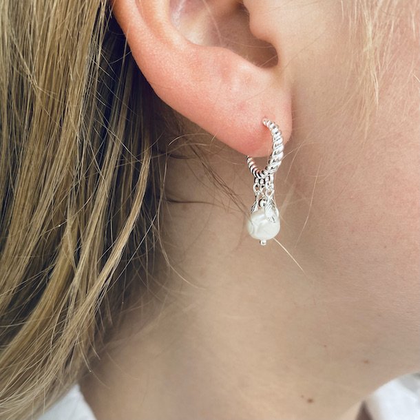 Pearly Penny Sterling slv