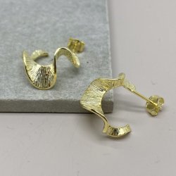 restik creol Rhumba forgyldt slv