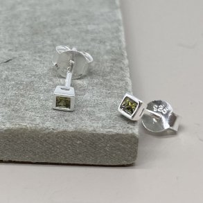 restikker olive square sterling slv