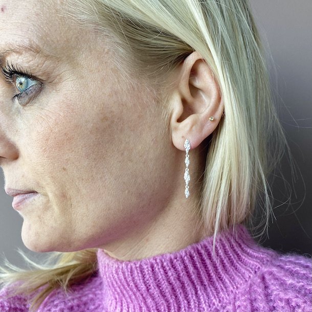 restik MILA long sterling slv