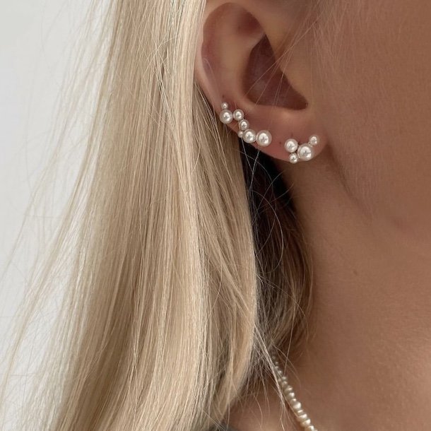 restikker Dimah cloud forgyldt slv