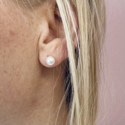 restikker simple pearl - grande slv