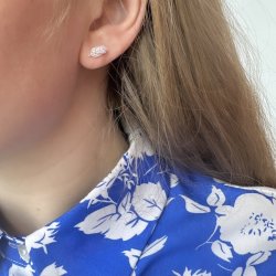 restikker LEONA PASTEL sterling slv