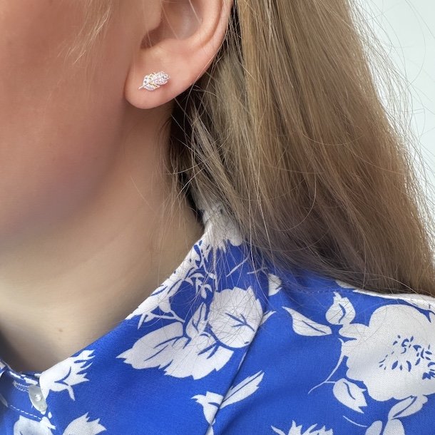 restikker LEONA PASTEL sterling slv