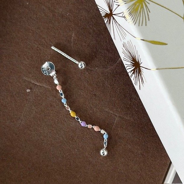 rekde - color dot slv