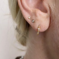 restik Shusui Petite Forgyldt slv