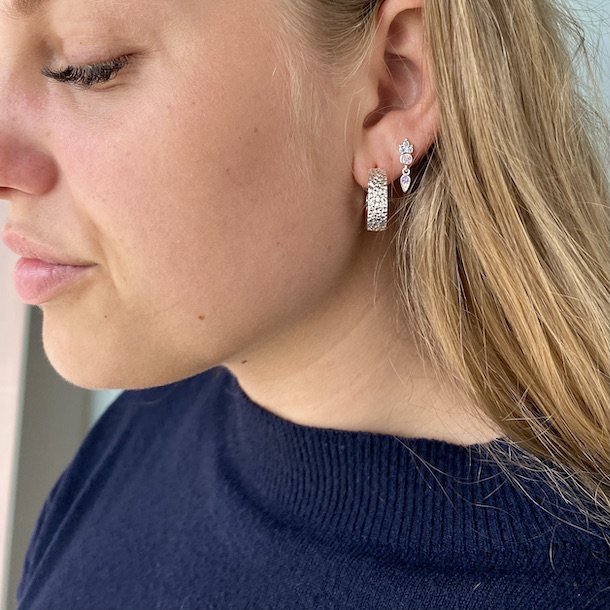 India restikker pastel slv