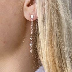 restikker ALBA champagne sterling slv