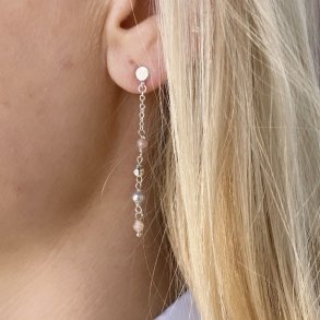 restikker ALBA champagne sterling slv