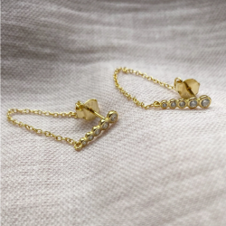 restikker Sofie forgyldt slv