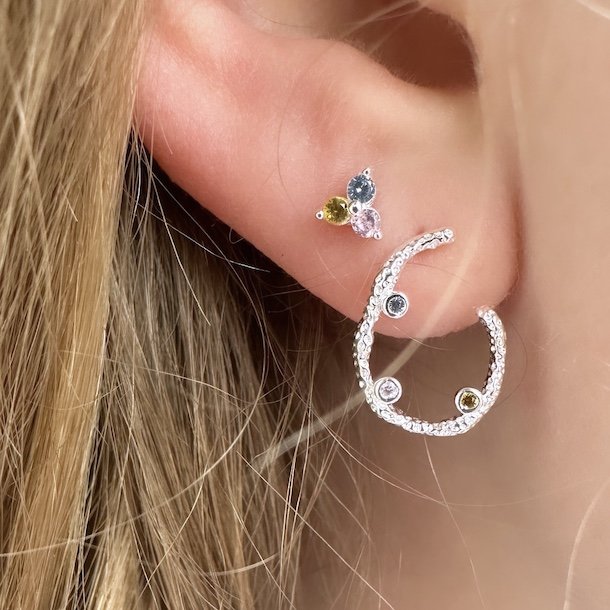 restikker BARBARA sterling slv