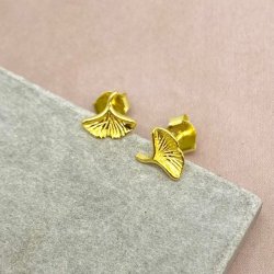 restikker Biloba forgyldt 