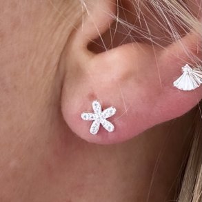 restikker DARLING FLOWER Sterling Slv