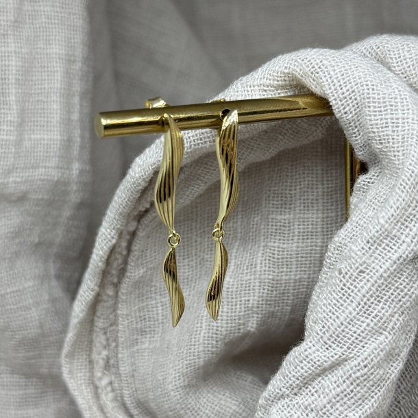 �restikker ELARA forgyldt s�lv