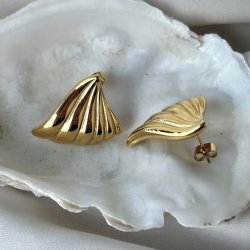 restikker FAME vandfast 18kt. forgyldt