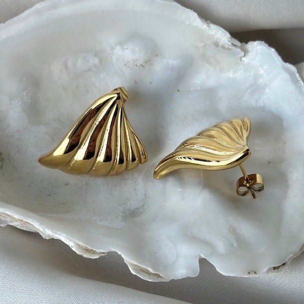 restikker FAME vandfast 18kt. forgyldt