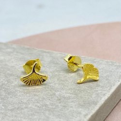 restikker Biloba forgyldt 