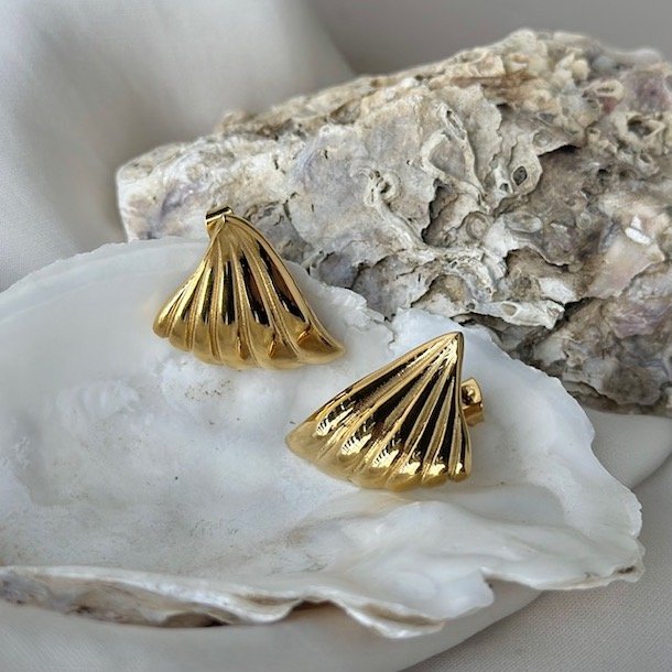 restikker FAME vandfast 18kt. forgyldt