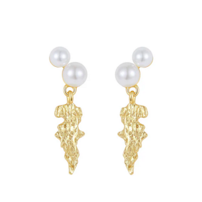 restikker LAMIA Savage forgyldt slv