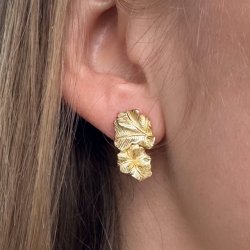 restikker FOLIO BIG Forgyldt slv