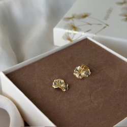 restikker FOLIO Forgyldt slv