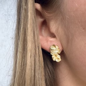 restikker FOLIO BIG Forgyldt slv