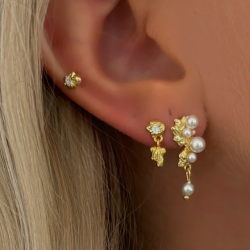 restikker FEI elements forgyldt slv