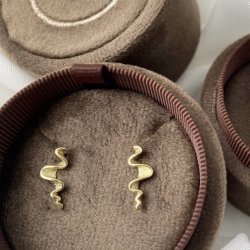 restikker Rhumba Short forgyldt slv