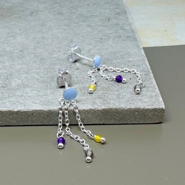 restikker Belinda sterling slv 