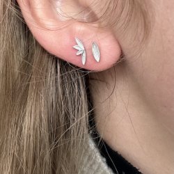 restikker Meili bamboo sterling slv