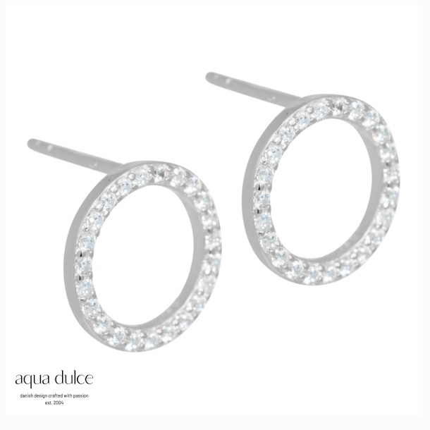 restikker cirkel PIL sterling slv