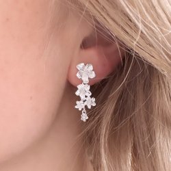 reringe JASMIN BIG Sterling Slv