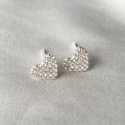 restikker DARLING HEART  Slv