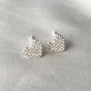 restikker DARLING HEART  Slv