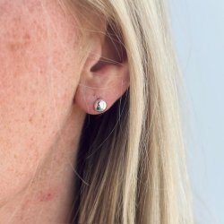 restikker SMALL GLOBE Sterling slv