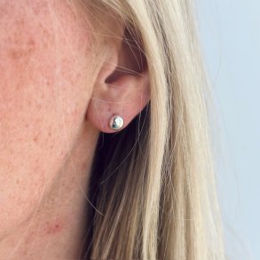 restikker SMALL GLOBE Sterling slv