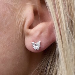 restikker TINY BUTTERFLY Stering Slv