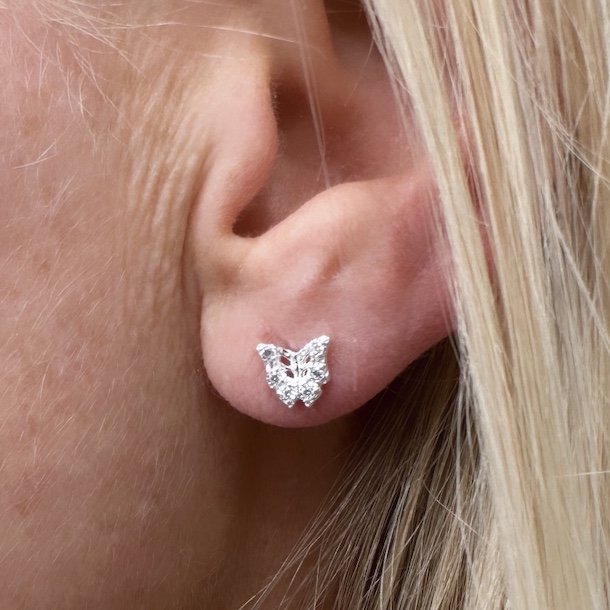 restikker TINY BUTTERFLY Stering Slv