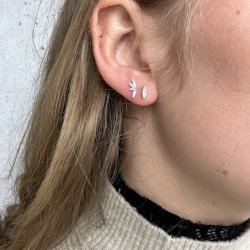 rering SHI bamboo sterling slv