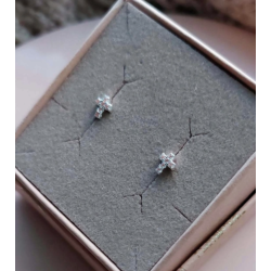 restikker kors rose sterling slv