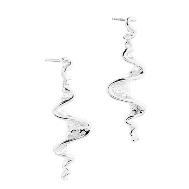 restikker RHUMBA DARLING Sterling Slv