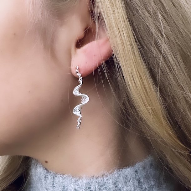 restikker RHUMBA DARLING Sterling Slv