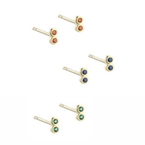 restikker TINY forgyldt slv