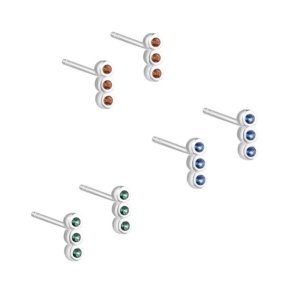 restikker 3 PETITE sterling slv