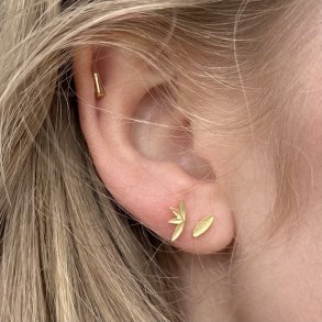 restikker Meili bamboo forgyldt slv