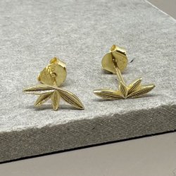 restikker Meili bamboo forgyldt slv