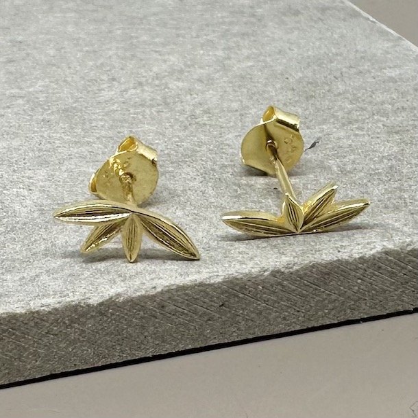 restikker Meili bamboo forgyldt slv