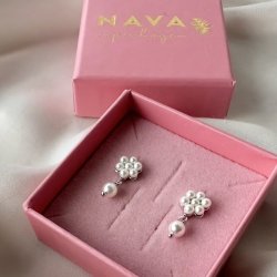 restikker Azelea blossom Sterling slv