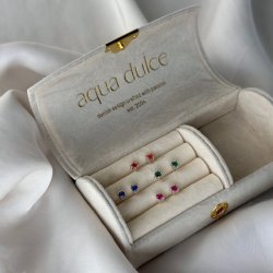 restikker KAYA Big color sterling slv